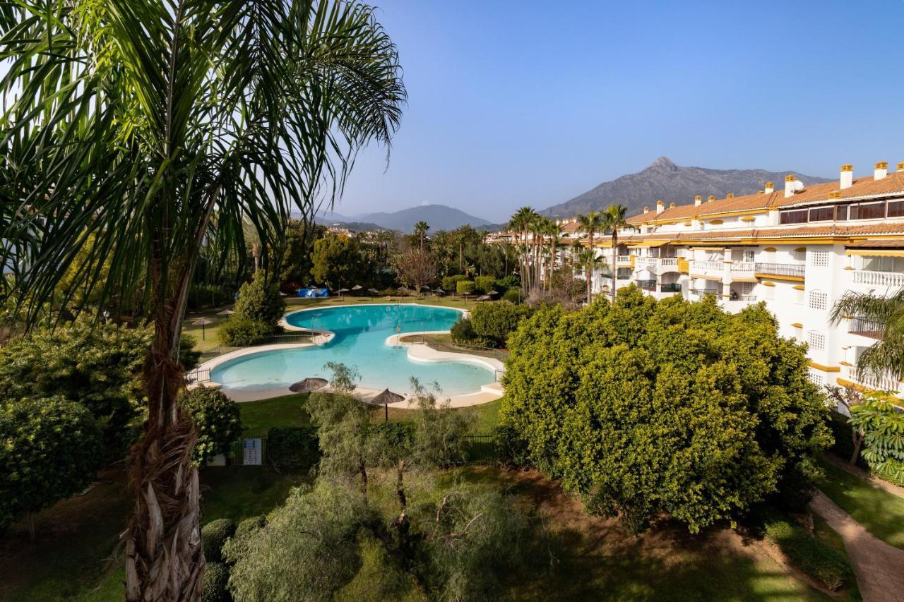 Apartemen Puerto Banus Paradise 4 Dama De Noche Marbella