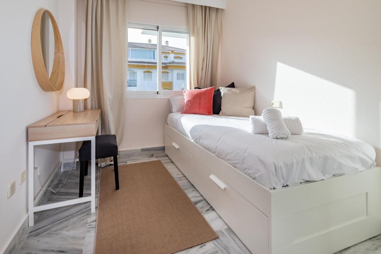Apartemen Puerto Banus Paradise 4 Dama De Noche