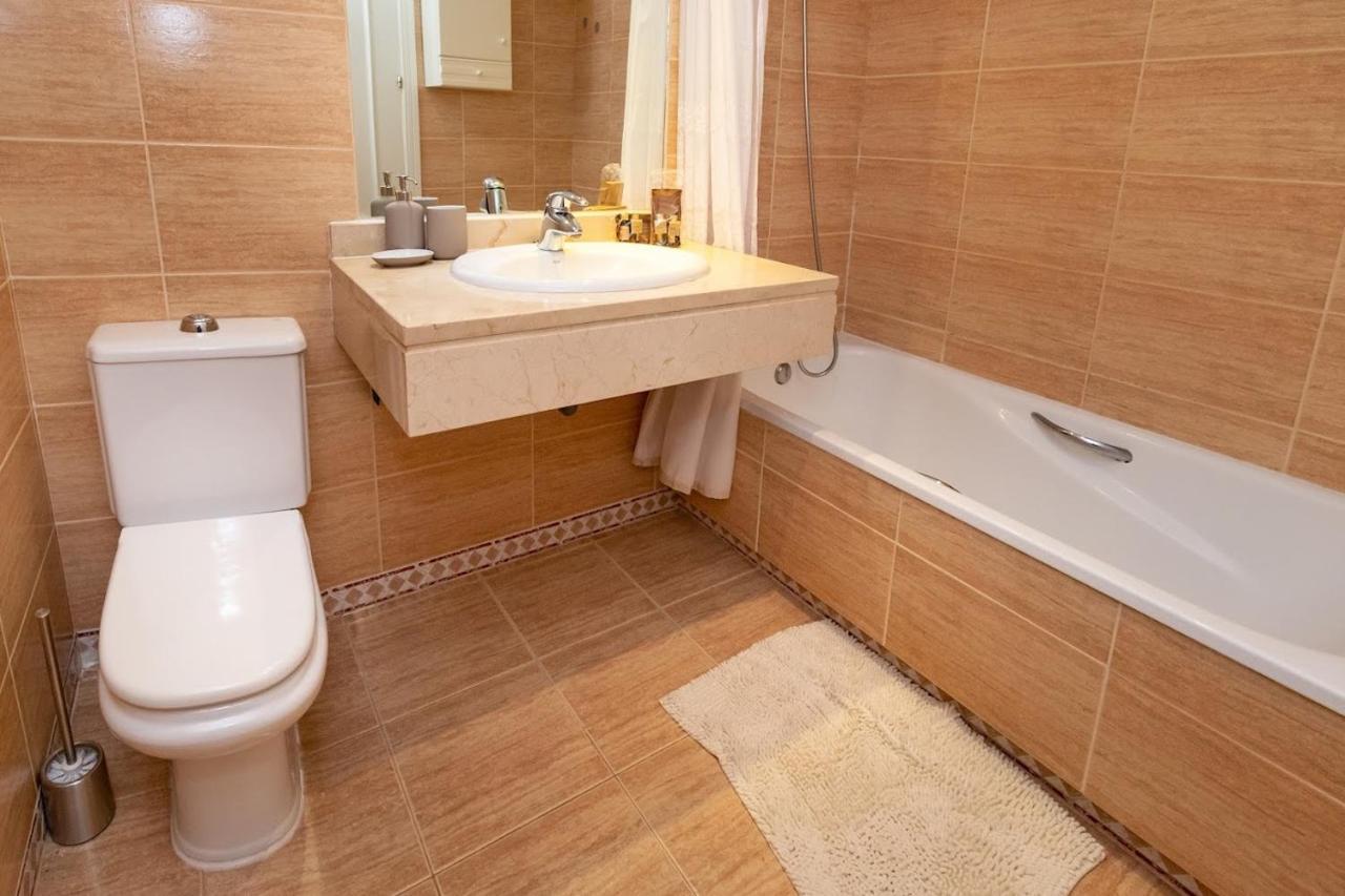 Apartemen Puerto Banus Paradise 4 Dama De Noche *