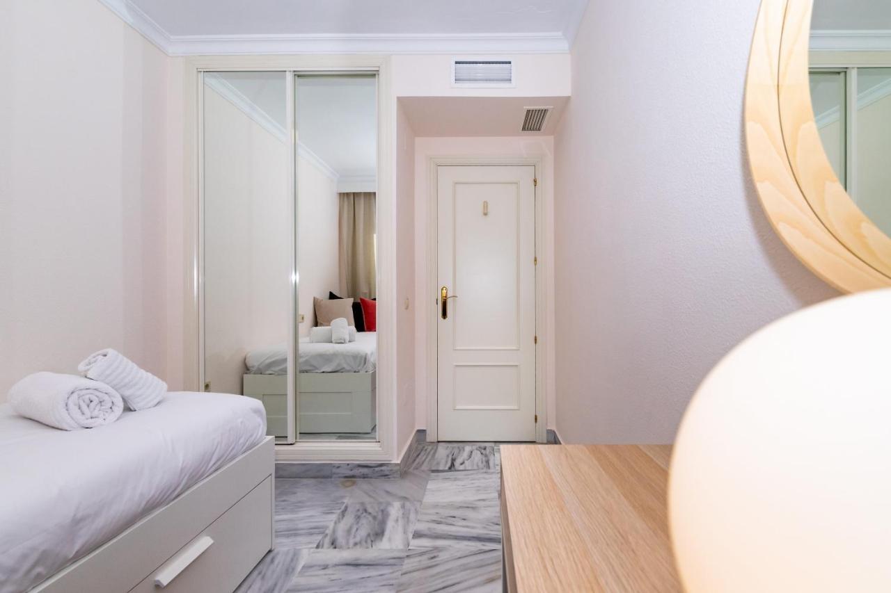 Puerto Banus Paradise 4 Dama De Noche Apartemen Marbella