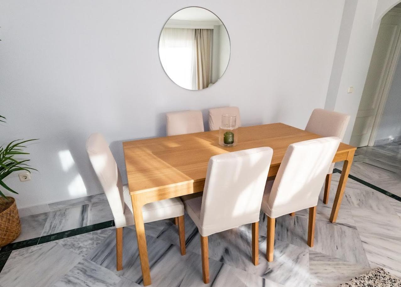 Puerto Banus Paradise 4 Dama De Noche Apartemen