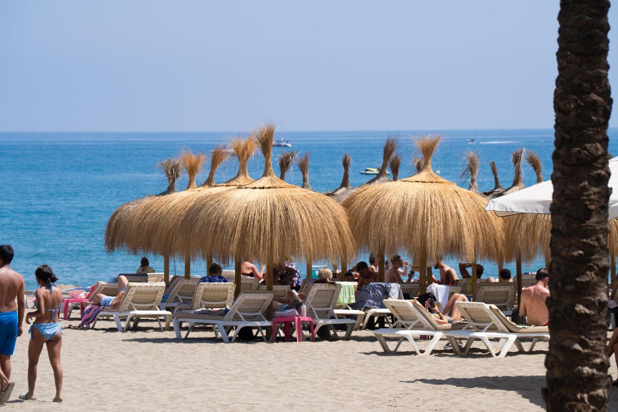 Apartemen Puerto Banus Paradise 4 Dama De Noche *