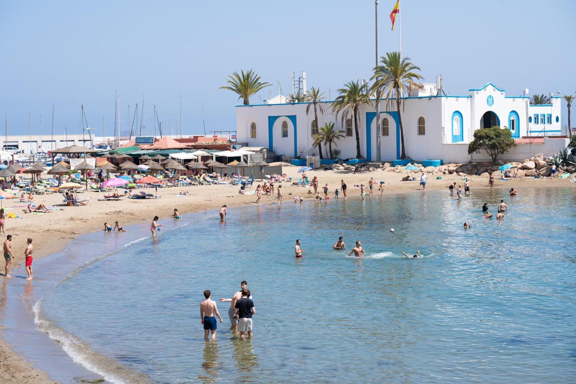 Apartemen Puerto Banus Paradise 4 Dama De Noche Marbella